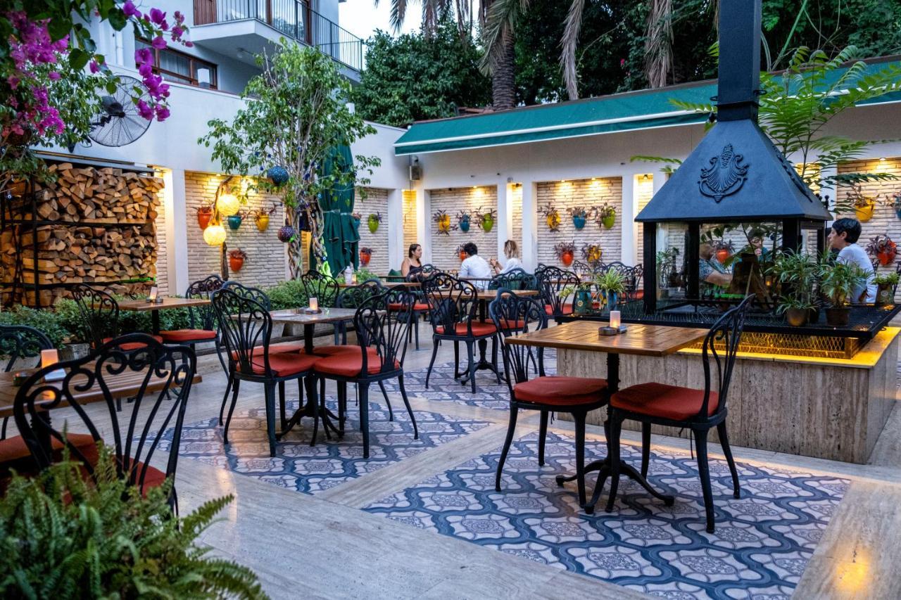 Route Hotel Kaleici - Adult Only Antalya Kültér fotó