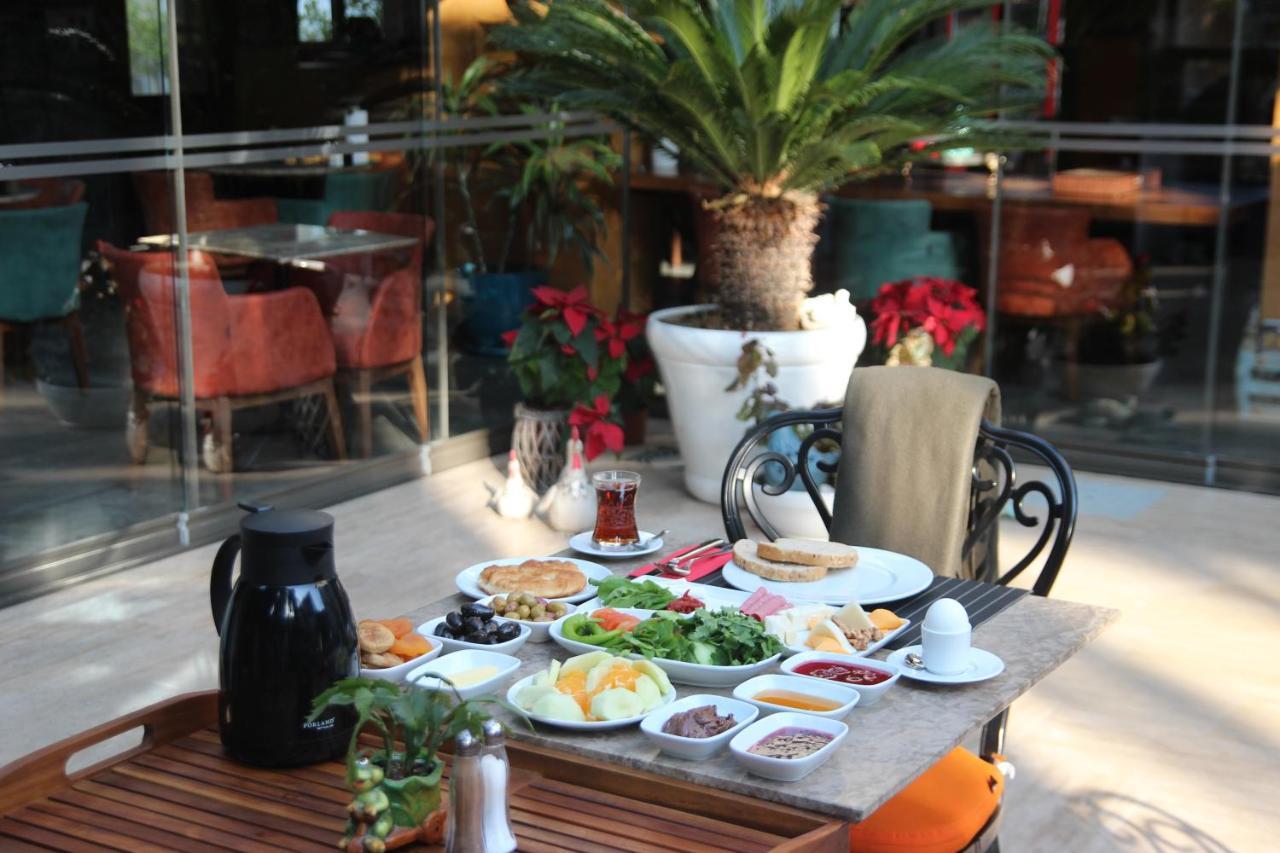 Route Hotel Kaleici - Adult Only Antalya Kültér fotó
