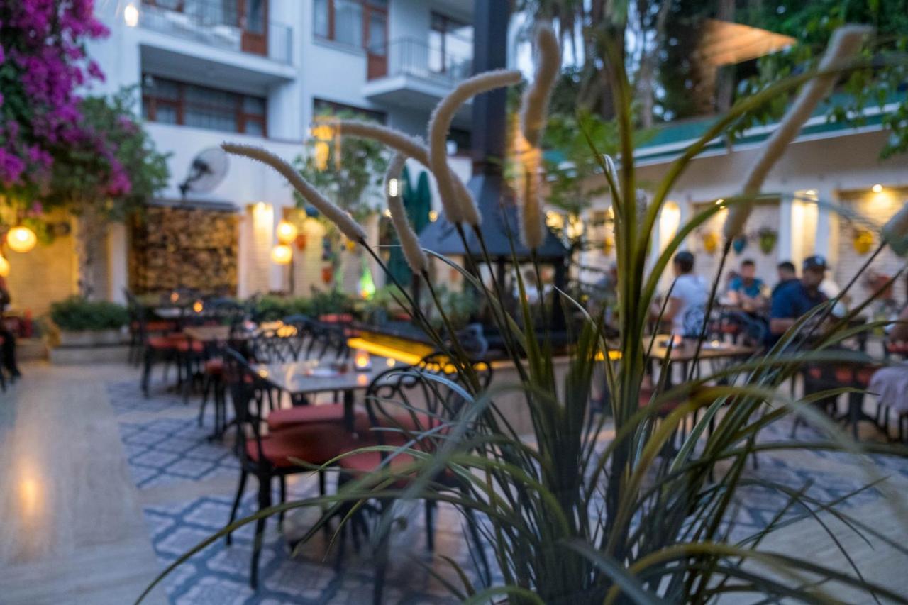 Route Hotel Kaleici - Adult Only Antalya Kültér fotó