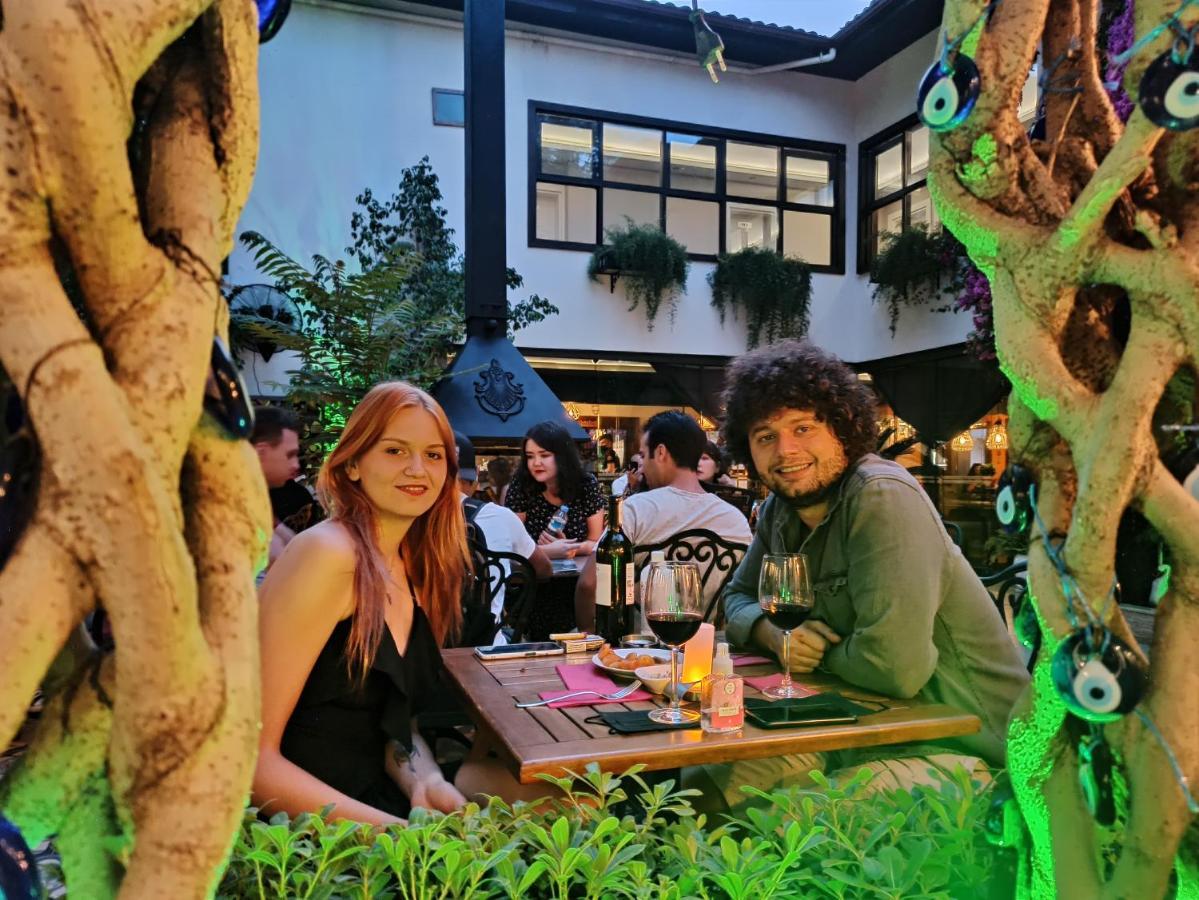 Route Hotel Kaleici - Adult Only Antalya Kültér fotó