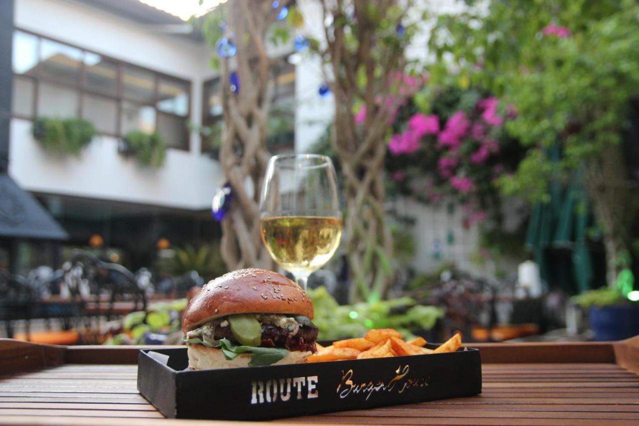 Route Hotel Kaleici - Adult Only Antalya Kültér fotó