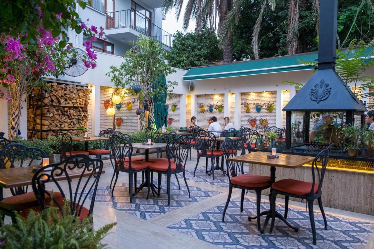 Route Hotel Kaleici - Adult Only Antalya Kültér fotó