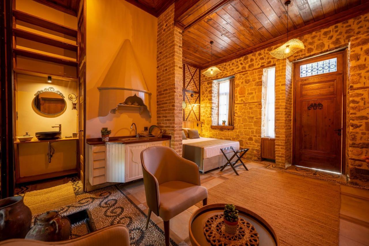 Route Hotel Kaleici - Adult Only Antalya Kültér fotó