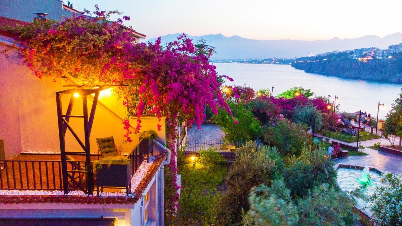 Route Hotel Kaleici - Adult Only Antalya Kültér fotó