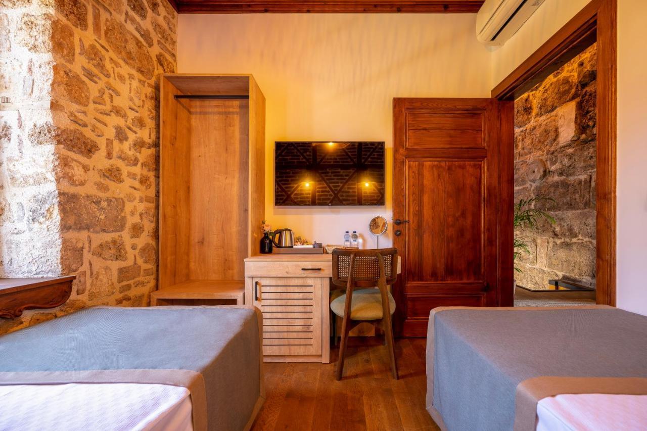 Route Hotel Kaleici - Adult Only Antalya Kültér fotó