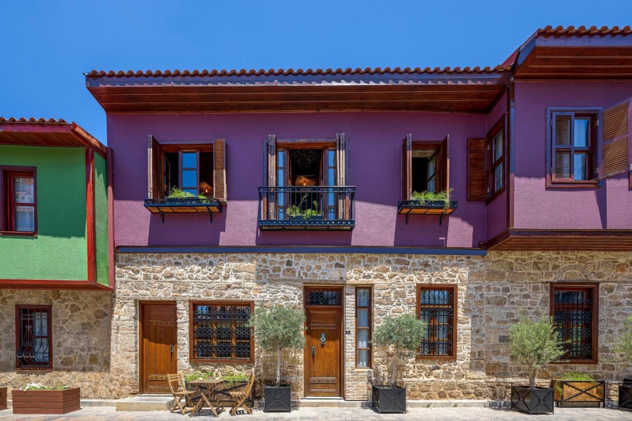 Route Hotel Kaleici - Adult Only Antalya Kültér fotó