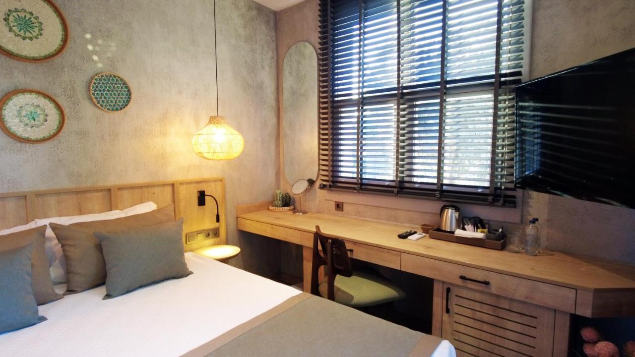 Route Hotel Kaleici - Adult Only Antalya Kültér fotó