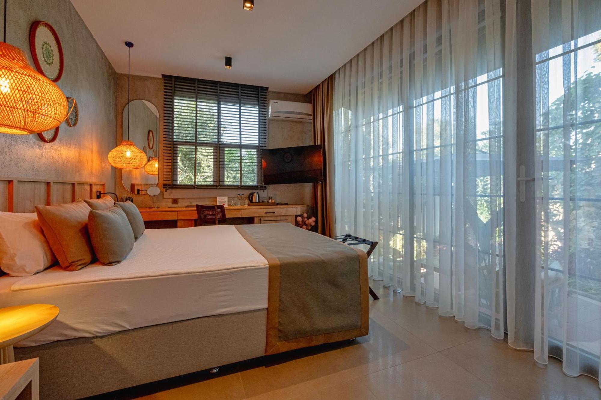 Route Hotel Kaleici - Adult Only Antalya Kültér fotó