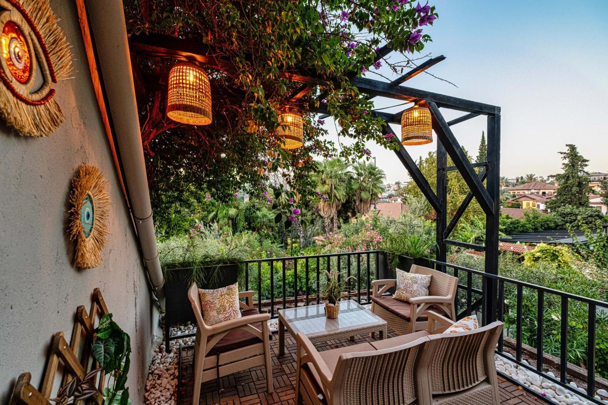Route Hotel Kaleici - Adult Only Antalya Kültér fotó